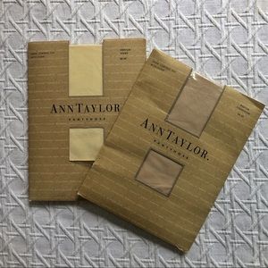 5 for $25 - Ann Taylor Pantyhose